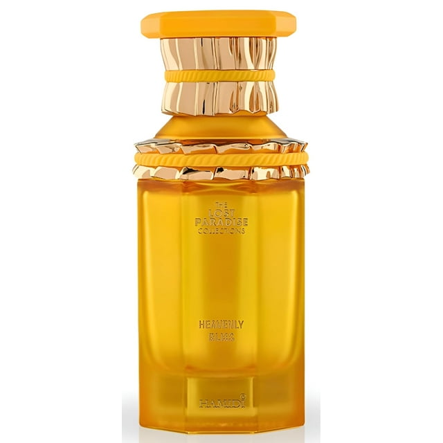 Perfume Hamidi El paraíso perdido, felicidad celestial, 100 ml EDP