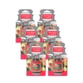 thumbnail image 1 of Ambientador para auto Yankee Candle Macintosh, 6 unidades, 27 ml, 1 of 4