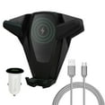 thumbnail image 3 of Universal Car Phone Mount - Wireless Charger, 3 of 12