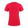 thumbnail image 2 of Printer Womens Light T-Shirt, 2 of 3