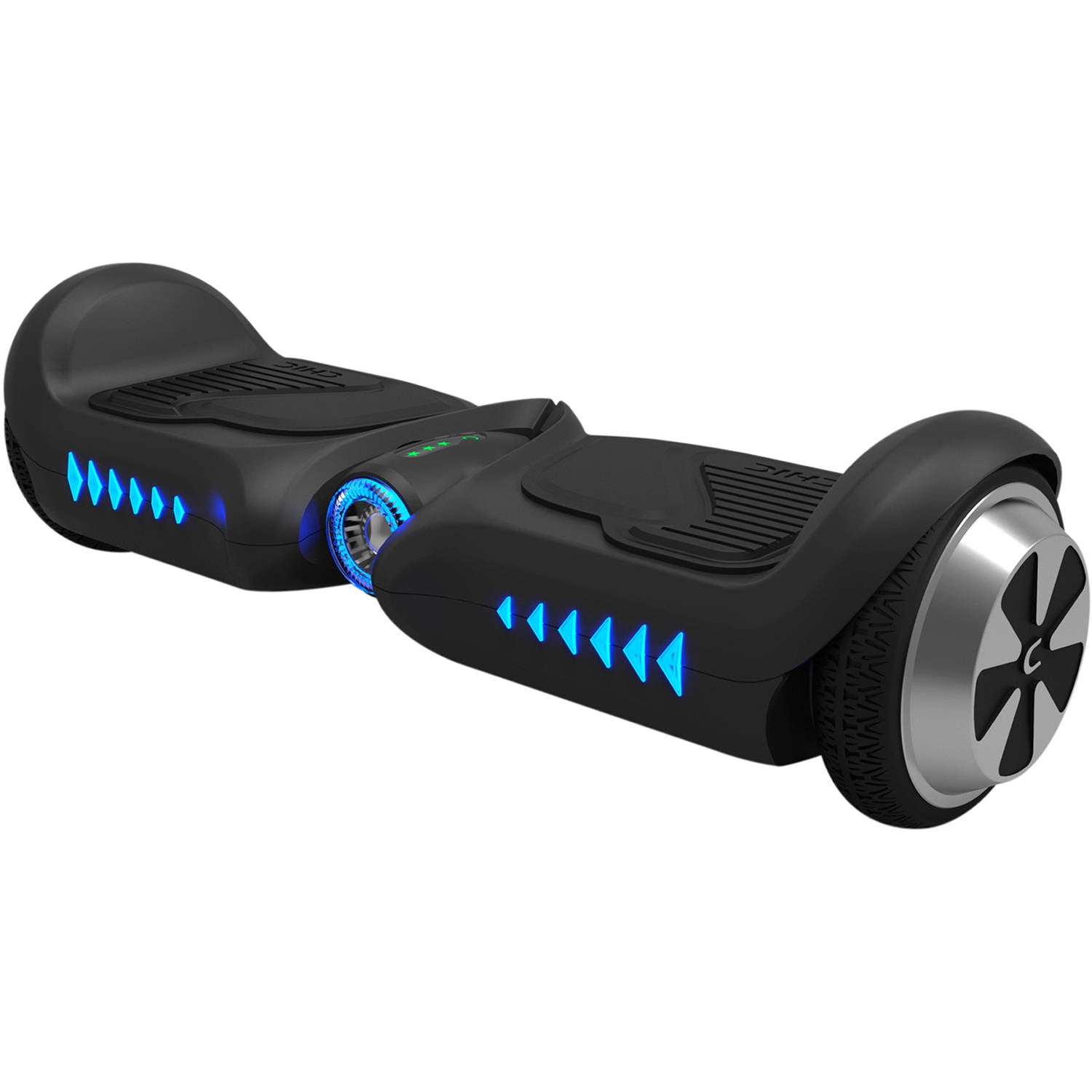 Kidscare Hoverboard - Z1 Junior Noir - Roues 6,5'' - Oxboard - 12kmh -  Enceintes