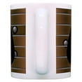 thumbnail image 4 of ThisWear Fathers Day Mug for Dad the Best Dads Play Guitar Guitarist Mug Coffee Mug Guitar, 4 of 4