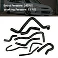 thumbnail image 1 of Durability Anti-scratches Silicone Hose, Coolant Hose, Anti-rust For Car Travel Home Vehicle, 1 of 8