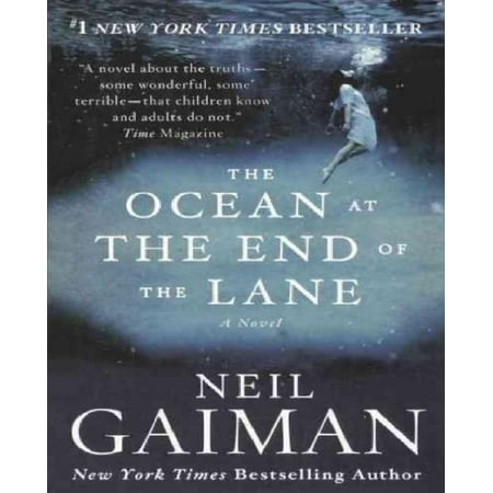 The Ocean at the End of the Lane (Hardcover)