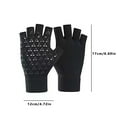 thumbnail image 3 of Otqutp Teen Girls Comfortable Mittens Winter USB Heated Warm Gloves Heated Hand Warm Hiking Driving Running Cycling for Women and Men Cold Weather(Coffee,One Size), 3 of 4