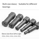 thumbnail image 4 of Motorcycle Bearings Extractor Tool Extractors for Bicycle Internal Bearings Puller Remover Tool EBike Repair Tool, 4 of 5