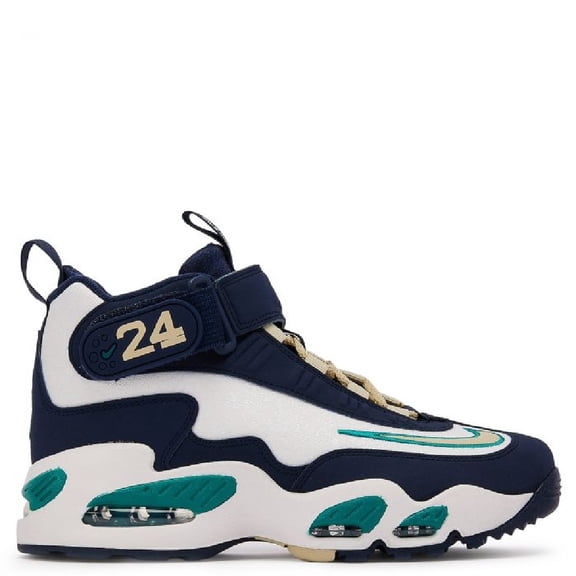 Big Kid's Nike Air Griffey Max 1 BG Midnight Navy/Team Gold (IV6222 410) - 6.5