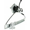 thumbnail image 5 of For Mercury Mariner Window Regulator Assembly 2005 06 2007 Driver Side | Rear | Power | Cable | FO1550116 | 6L8Z7827001BA, 5 of 7