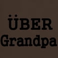 thumbnail image 3 of CafePress - UBER Grandpa T Shirt - Men's Classic Graphic Cotton T-Shirt, 3 of 4