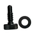 thumbnail image 3 of Siruishop Billiard Cue Bottom Plug Aluminum Alloy Multifunctional Pool Cue Accessories Height 31 mm, 3 of 8