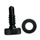 thumbnail image 3 of Tapa inferior para taco de billar Tapón inferior para taco de billar Protección multifuncional Altura 31 mm, 3 of 9