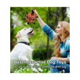 thumbnail image 2 of FITNOVO Interactive Dog Toys, Fetch &Amp; Tug Toy With Grab Straps, Floating Water Ball For All &Amp; Medium Dogs, Durable Herding Ball For Playtime - Green, 2 of 6