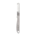 thumbnail image 3 of Cortador de Cebollín Manual Acero Inoxidable Cuchillo Picador Rallador de Verduras Cortador de Ajo Compacto Función de Ahorro de Tiempo Adecuado para Cocina Doméstica Restaurante Hotel, 3 of 9
