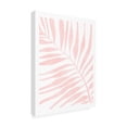 thumbnail image 2 of Trademark Fine Art Elena Ristova Pink41 Canvas Wall Art, 2 of 4