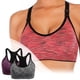 thumbnail image 1 of WILLBEST Brasier Mujer Sujetadores Deportivos Para Mujer, De Alto Impacto, Para Yoga, Running, Sin Costuras, Para Gimnasio, Camiseta Sin Mangas, Chaleco De Fitness, Paquete De 2, 1 of 3