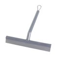 thumbnail image 2 of S SERENABLE Shower Squeegee with Hook, Glass Scraper, Wiper, Portable Lightweight Cleaner Gray, 2 of 9