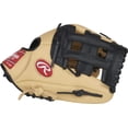 thumbnail image 2 of Guantes de béisbol para jóvenes Rawlings SELECT PRO LITE Brandon Crawford, 2 of 8