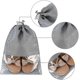 thumbnail image 5 of 12pcs Travel Shoe Organizer Portable Shoe Bag-mxbc, 5 of 5