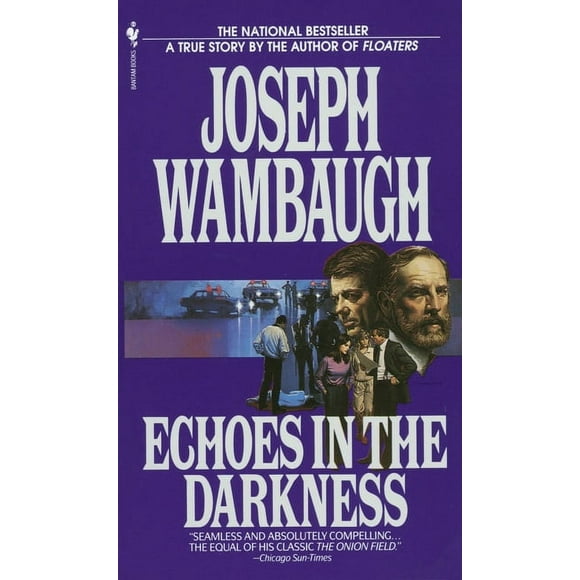 Echoes in the Darkness (Paperback)