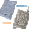 thumbnail image 2 of Pièce, Sac de Gel de Glace Réutilisable, Enveloppe de Gel de Compression Chaud Froid, pour Blessures, Gonflements, Entorses, Soulagement de la Douleur Chirurgicale de la Hanche, Arthrite du Genou, Douleurs Dorsales, 2 of 5