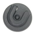 thumbnail image 4 of Colcolo Ham CB Radio Round Knob Mic Holder Handheld Easy to Use Shoulder Speaker Mount for TK868G GM3688 TK768G, 4 of 7