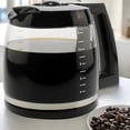 thumbnail image 5 of 14-Cup Replacement Carafe Compatible with Cuisinart Coffee Maker Models DCC-3200, DCC-3200P1, DCC-22-Black-, 5 of 5