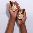 thumbnail image 2 of Set de esmaltes de uñas DND DC Free Spirit Collection Gimmie' Butter, 2 of 7