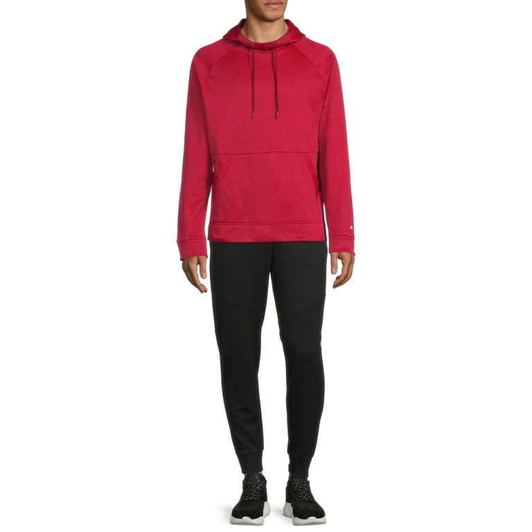 Russell big men's on sale thermaforce flex hoodie