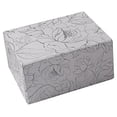 thumbnail image 2 of Boîte de Rangement, 3 PK, à Fleurs, 2 of 4