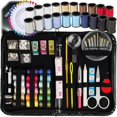 thumbnail image 1 of Kit de costura ARTIKA de 142 piezas, hilos y accesorios multicolor, 1 of 8