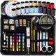thumbnail image 1 of Kit de costura ARTIKA de 142 piezas, hilos y accesorios multicolor, 1 of 8