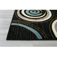 thumbnail image 5 of Allstar Rugs Grey Modern & Contemporary Rectangular Accent Rug, 5 of 12