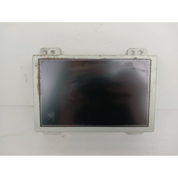 Pre-Owned 10 11 Chevrolet Equinox Information Display Screen OEM - Verify Specific Vehicle Fitment In Description - (Good)