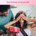 thumbnail image 5 of 20th Birthday Gifts for Girls, 20th Birthday Tiara and Sash Pink, HAPPY 20th Birthday, 5 of 7