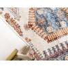 thumbnail image 6 of Rugs.com Eden Collection Rug – 8 Ft Round Cream Medium Rug Perfect For Kitchens, Dining Rooms, 6 of 9
