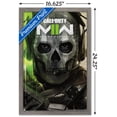 thumbnail image 3 of Call of Duty: Modern Warfare 2 - Key Art Wall Poster, 14.725" x 22.375" Framed, 3 of 6