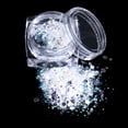 thumbnail image 4 of Chunky Mixed Glitter for Face Body Nails Eye Shadow Festivals Cosmetic, 4 of 9