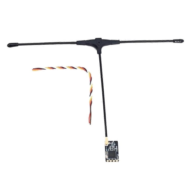 ELRS 915MHz NANO ExpressLRS Receiver with T Type Antenna for RC FPV ...