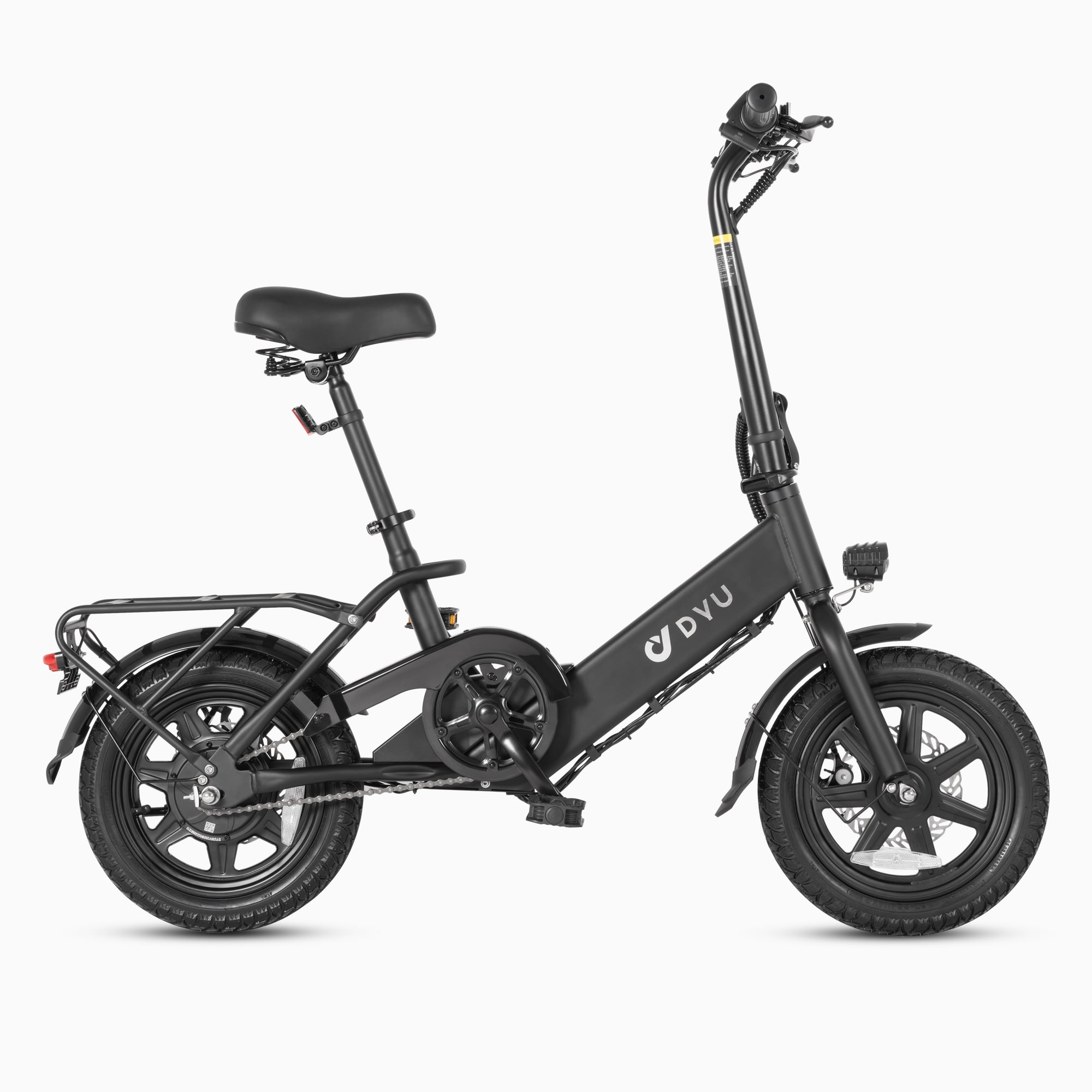 DYU Folding Electric Bike Child Seat D Series – DYU USA