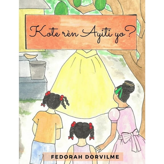 Kote rèn Ayiti yo ? (Paperback)