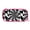 Pink, variant on 3D Vortex Illusion print Fanny Pack Belt Bag for Women and Men, Fashionable Waterproof Waist Pack with Adjustable Strap for Traveling, Hiking, Jogging, Cycling