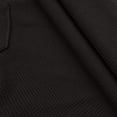 thumbnail image 4 of Yievot Men's Waffle Sets Outfits 2 Piece Summer Tracksuit Quarter Zip Short Sleeve Henley Shirt And Shorts Set Casual Sport Suit, 4 of 5