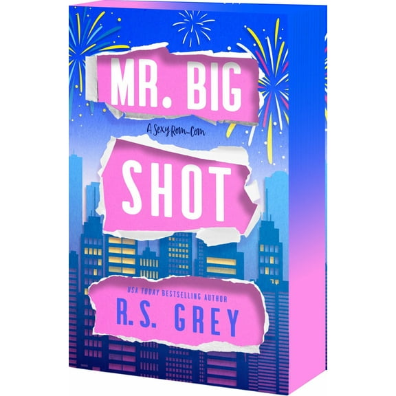 Mr. Big Shot (Paperback)