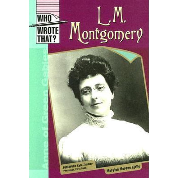 Pre-Owned L.M. Montgomery (Unknown) 0791082342 9780791082348