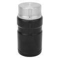 thumbnail image 3 of 26 onzas 750 mL recipiente de alimentos aislados de acero inoxidable lonchera aislada de acero inoxidable latas de alimentos negras, 3 of 10