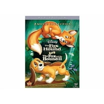 The Fox And The Hound/ The Fox And The Hound II (DVD) 30th Anniversay Edition