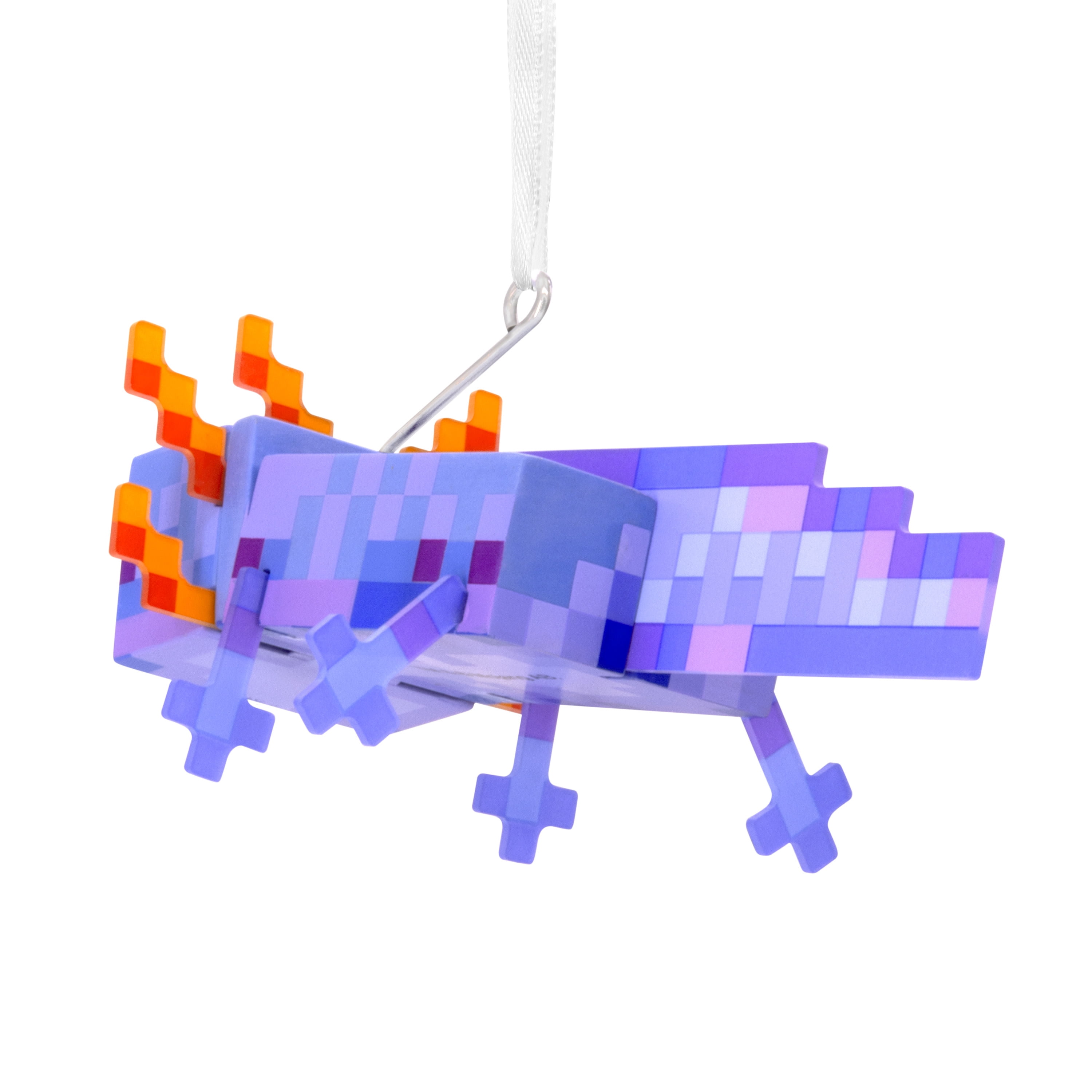 Hallmark Ornament HIPS Figural Blue Axolotl, 1 Count