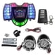 thumbnail image 1 of Motorcycle Stereo Wireless Bluetooth Mp3 Player Waterproof Fm Audio For Motor Scooter Bike Atv Utv, 1 of 5