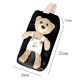 thumbnail image 2 of Plush Animal Cute Pencil Holder,cartoon Pencil Organizer Pencil Case Cosmetics Makeup Bag, 2 of 5