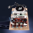 thumbnail image 2 of Amplificador de sonido 180Wx2 Sunnimix 220V DIY, 2 of 7